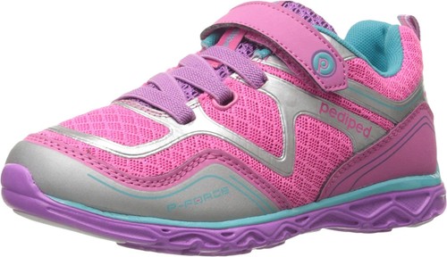 Pediped girls force sneaker - force,
