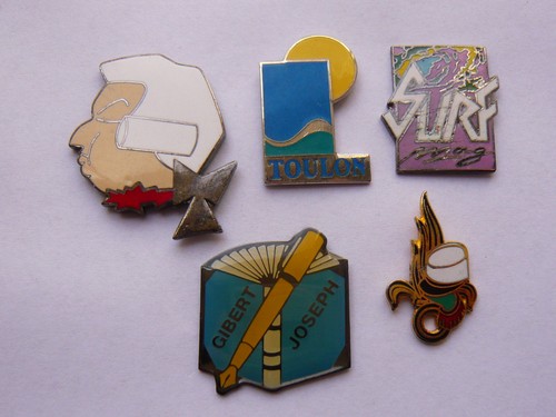 Pin marque saggay - 5,