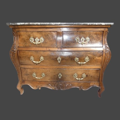 Commode tombeau régence - commode, en