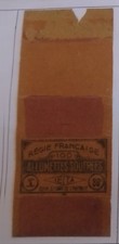 Ancienne    allumettes