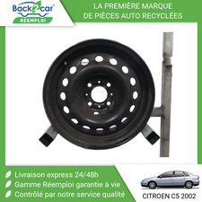 🏆 JANTE TOLE CITROEN C5 I