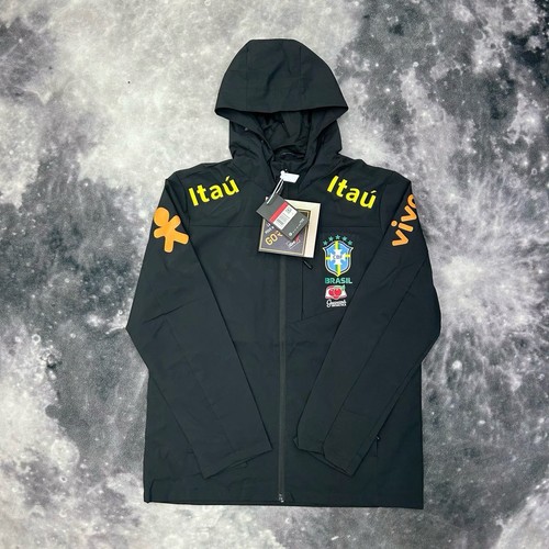 Veste nike brésil cbf - nike,