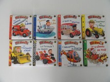 Lot de 8 livres P'tit Garçon