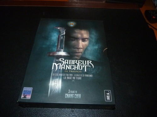 Collector dvd le sabreur - dvd,