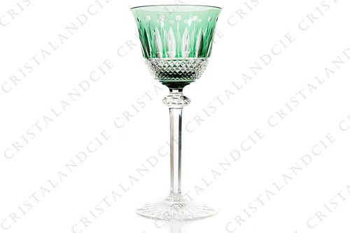 Verre vin roemer vert - vin,