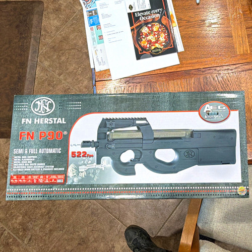 Herstal p90 aeg electric - p90,
