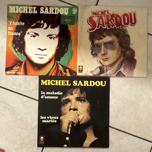 Michel sardou habite en - j'habite,
