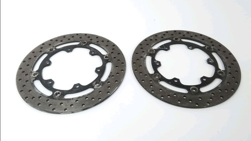 Disque frein avant yamaha - frein, fzs