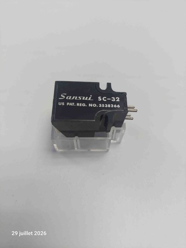 Cellule complète avec - , diamant