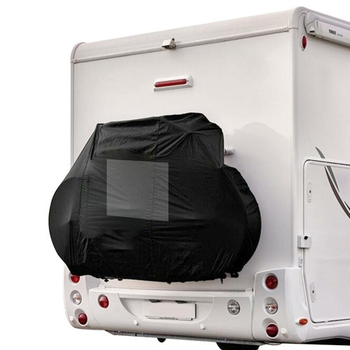 Motorhome bike cover 3 - motorhome,