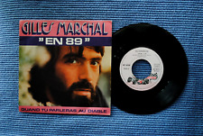 GILLES MARCHAL / SP MOTORS MT 4034 / 1972 (F)