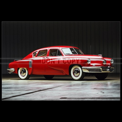 Photo 027929 tucker sedan - photo,