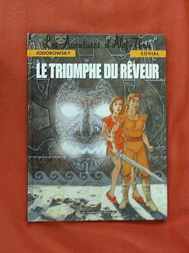 Les aventures alef thau - les,