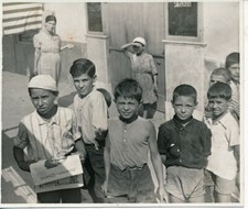 VELLETRI 1938 - Groupe d'Enfants Italie - B 21