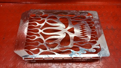 Grille couverture radiateur - grille,