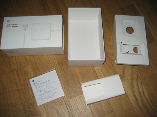 Boite vide 45w - 45w, power