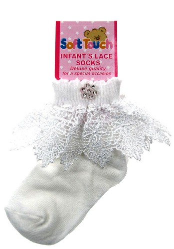 Chaussettes bébé fille - , neuf