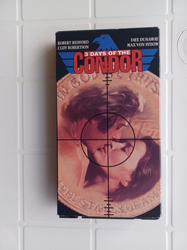 Cassette vidéo vhs film - cassette, 3