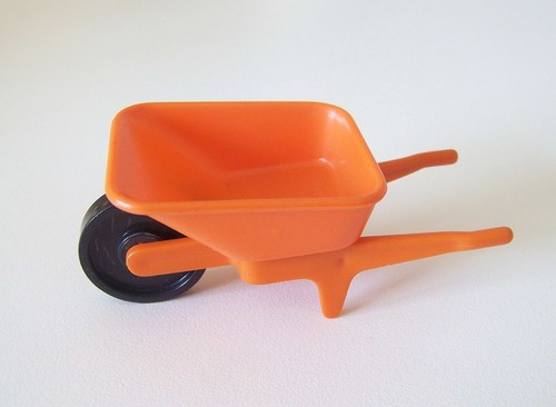 Playmobil chantier - (q1109),