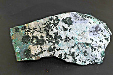 Cristaux de atacamite du Chili