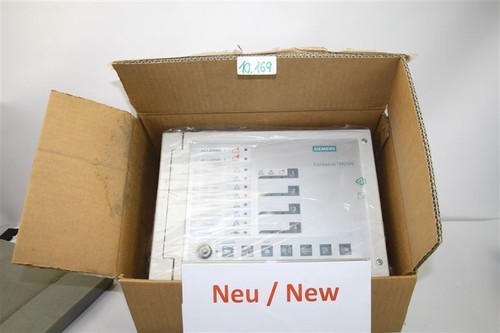 Siemens cerberus mz4n système - siemens,