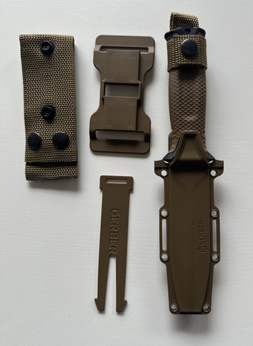 Genuine gerber strongarm - genuine,