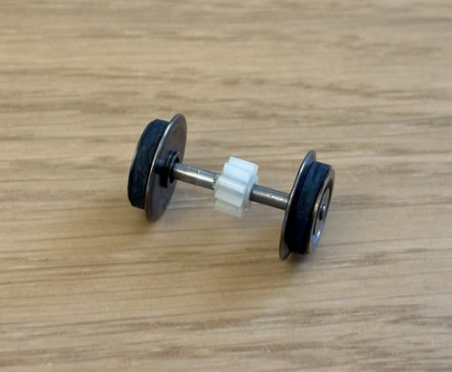 Jouef essieu moteur - moteur, bandagé