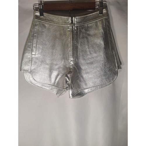 Alyson eastman metallic silver - alyson,