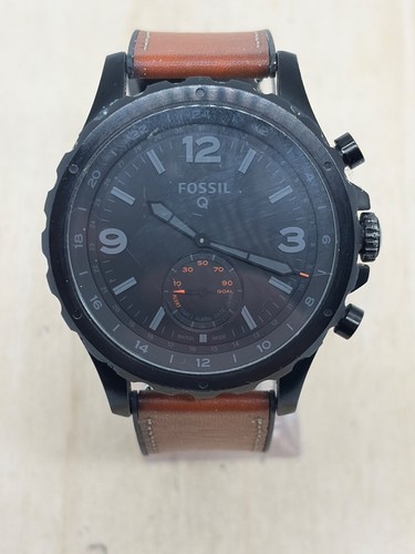 Montre fossil homme noire - fossil,