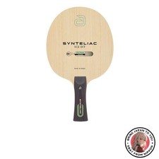 Nouvelle raquette de tennis de table droite andro synthétique VCO Off Shakeha...