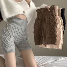 Short de sécurité tricoté