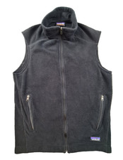 Patagonia - Polaire M's Synchilla Full zip Noir taille M - Parfait état - 216