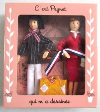 Collection Les Poupées de