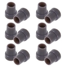 12 Pcs Embout Bequille De
