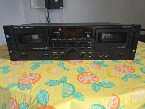 Tascam 202 mkiii - 202, multi
