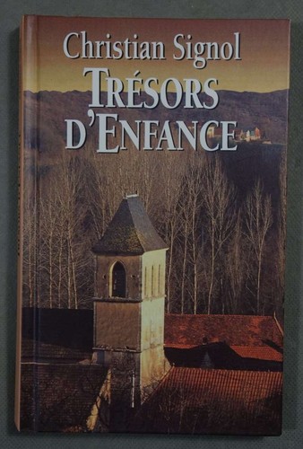 Trésors enfance christian - trésors, d'enfance