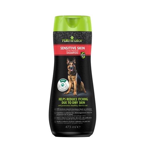 Furminator sensitive skin - sensitive,