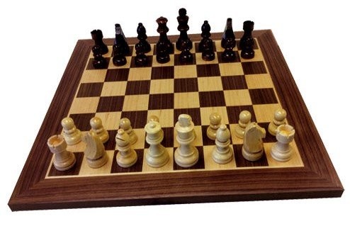 Jeu echecs classique - jeu, d'echecs