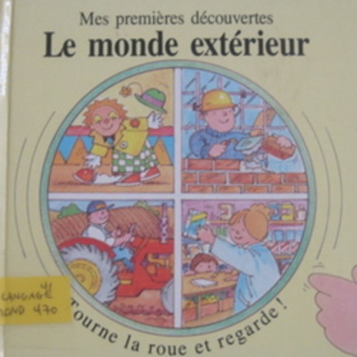 Mes premières découvertes - ,