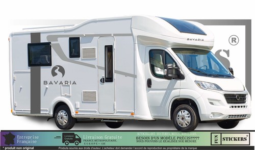 Pour camping car style - pour,