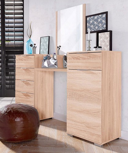 Coiffeuse coiffeur miroir easy - coiffeur,