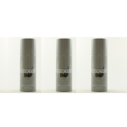 Paco rabanne invictus - 3x,