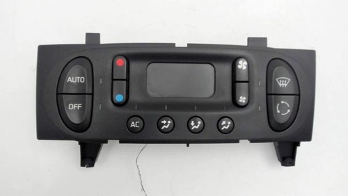 Commande chauffage renault - commande,