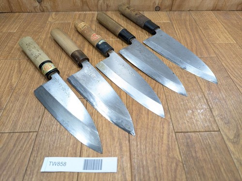 Ensemble couteaux japonais - de,