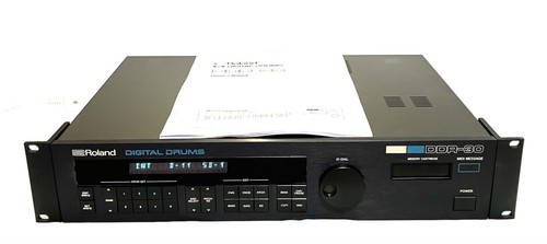 Roland ddr bit pcm drum - 12-bit,