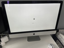 iMac 27 pouces fin 2012 i5 16 Go RAM écran fissuré vitre + souris magique + clavier
