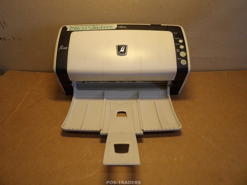 Scanner documents recto - de,