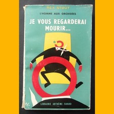 L'Homme aux Orchidées n° 16