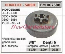 Pignon HOMELITE Moteur