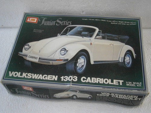 Maquette voiture volkswagen - maquette,
